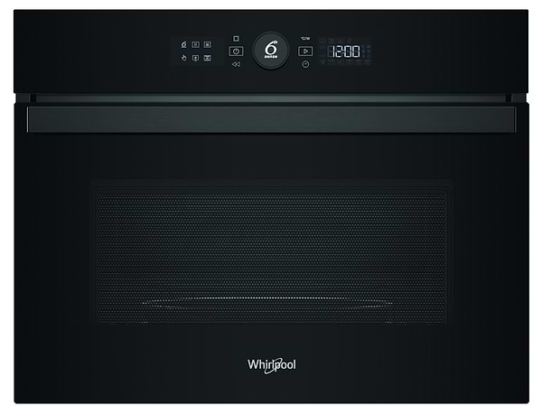 Фото - Духовой шкаф-СВЧ Whirlpool WMW47HMB