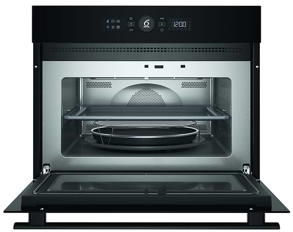 Фото - Духовой шкаф-СВЧ Whirlpool WMW47HMB