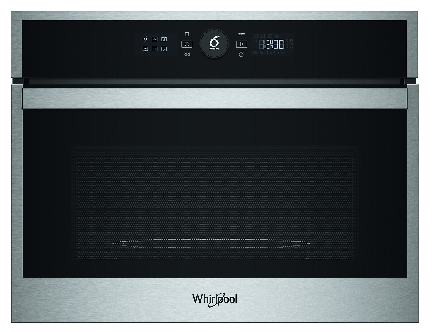 Духова шафа електрична Whirlpool WMW44HMX - Фото 1