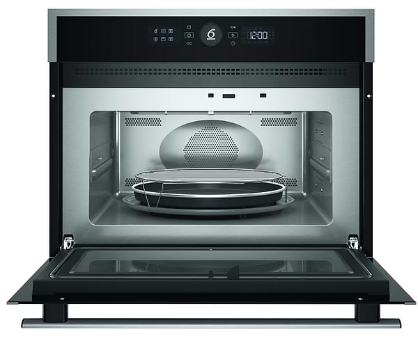 Фото - Духовой шкаф-СВЧ Whirlpool WMW44HMX