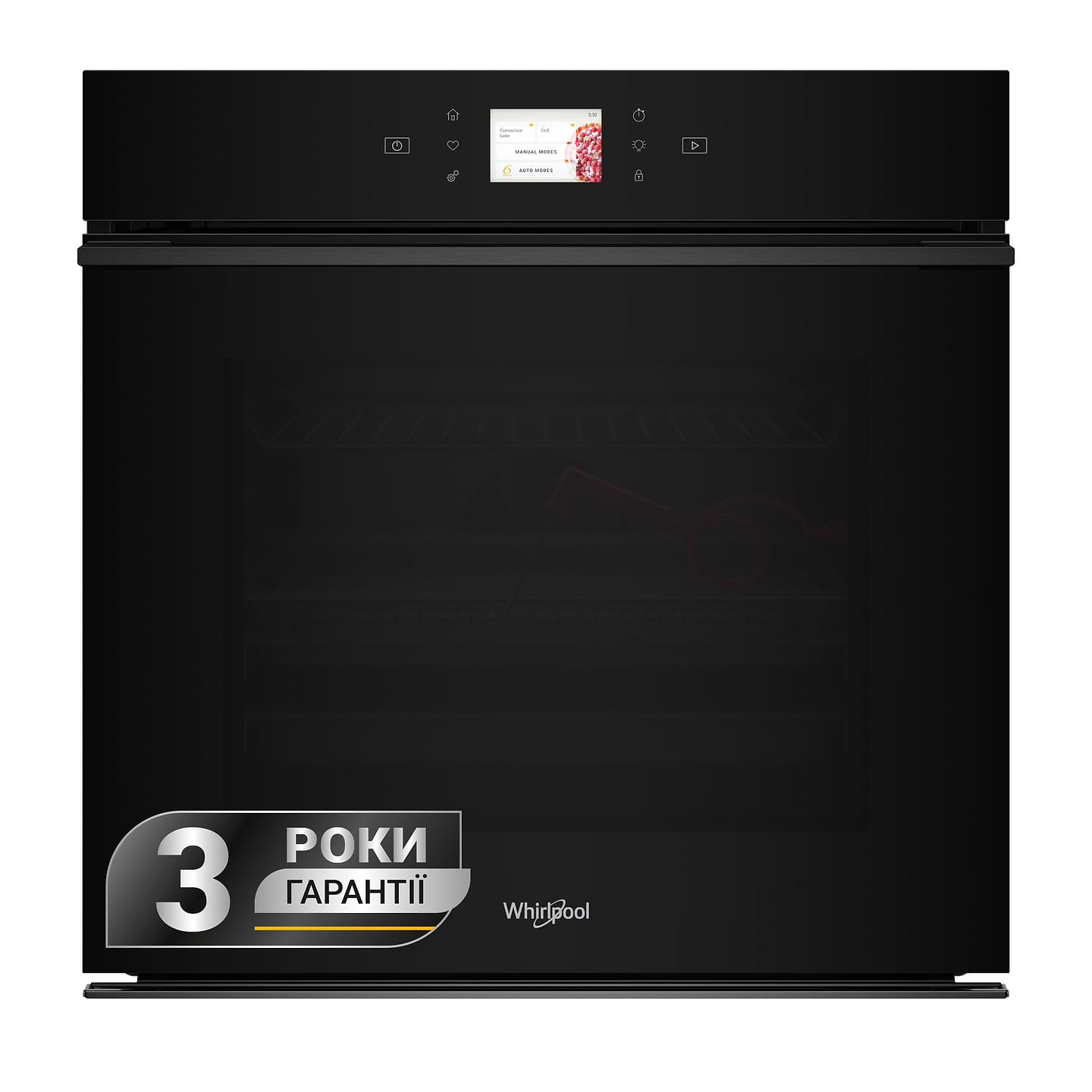 Духова шафа Whirlpool WOI98FPT2SBA