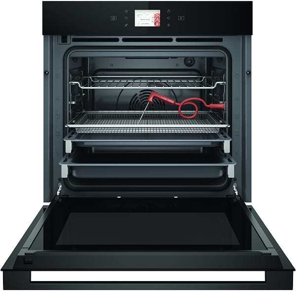 Фото - Духовой шкаф электрический Whirlpool WOI98FPT2SBA