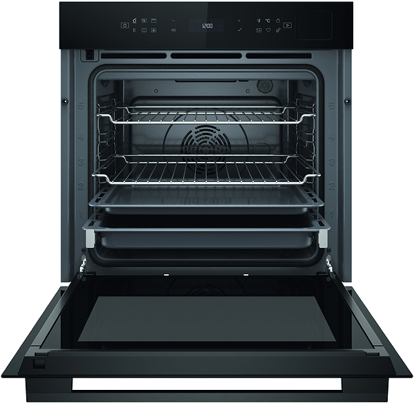 Фото - Духовой шкаф электрический Whirlpool WOI7A8PT1SB