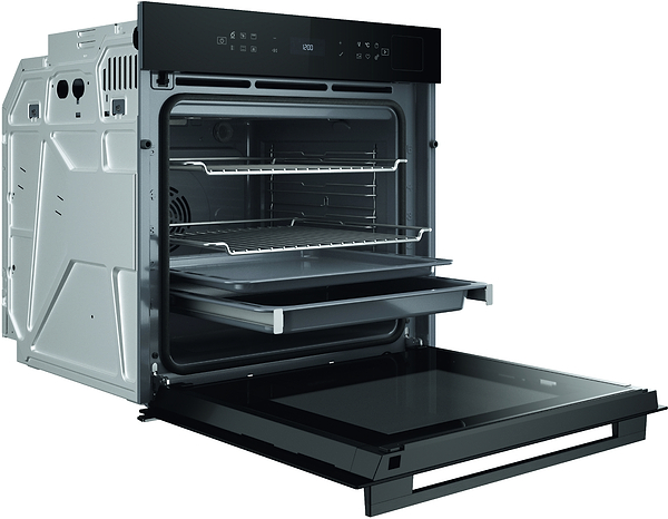 Фото - Духовой шкаф электрический Whirlpool WOI7A8PT1SB