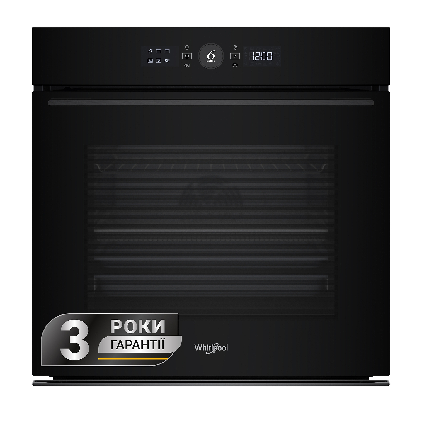 Духова шафа Whirlpool WOI5S8HM1SBA