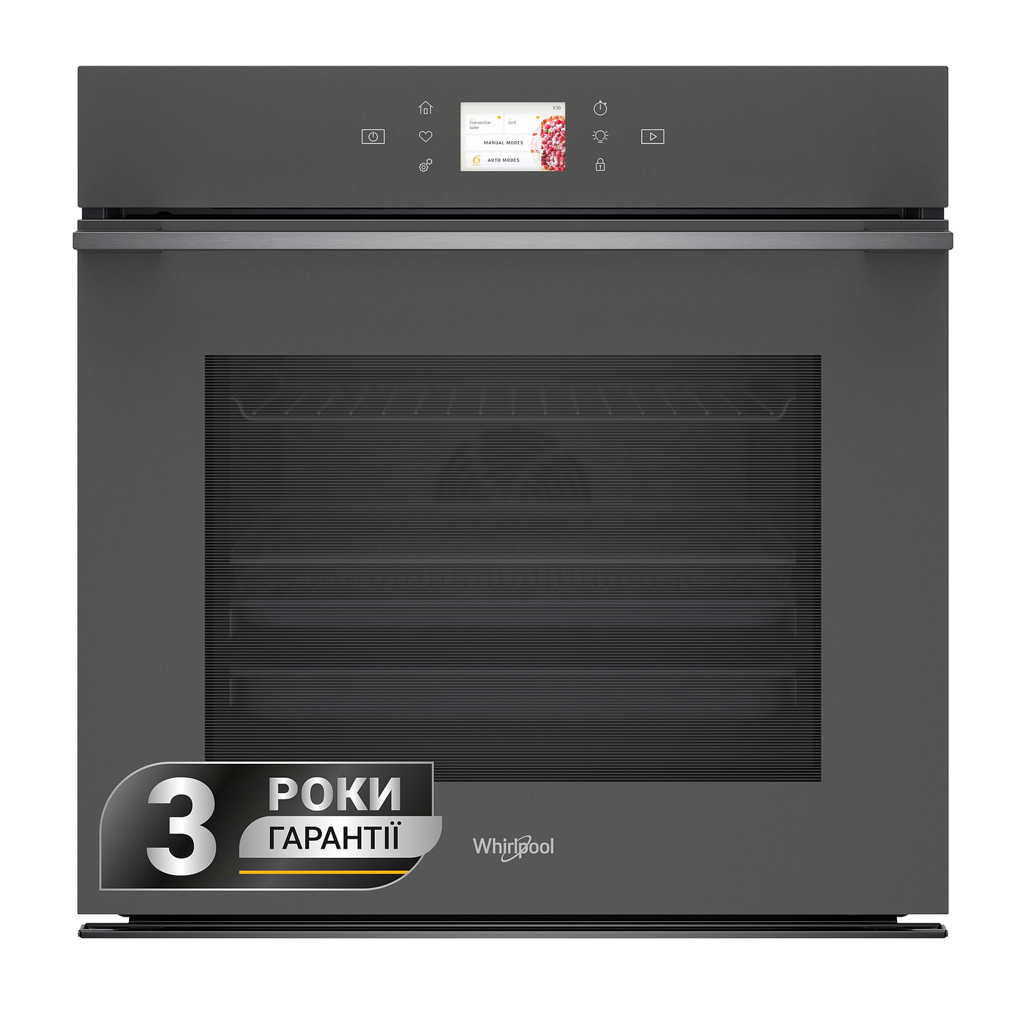 Духова шафа Whirlpool WOI118HT2SSMA