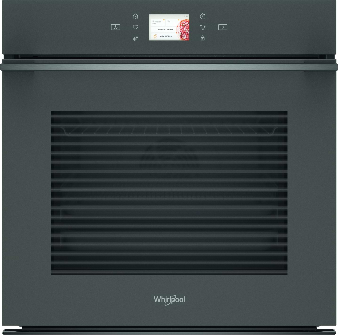 Духовой шкаф электрический Whirlpool WOI118HT2SSMA - Фото 1