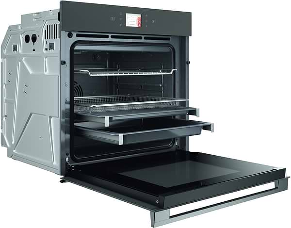 Фото - Духовой шкаф электрический Whirlpool WOI118HT2SSMA