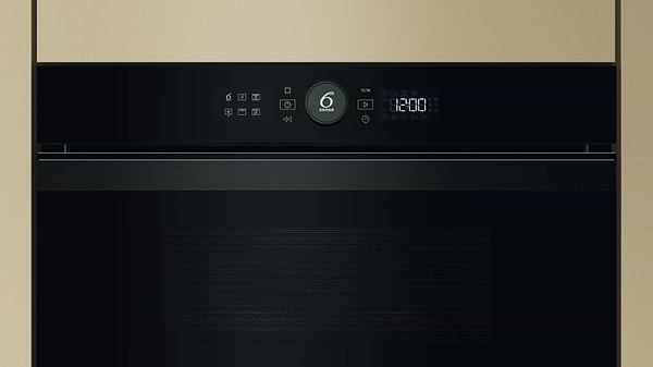 Фото - Мікрохвильова піч (НВЧ) вбудовувана Whirlpool WMD44MB
