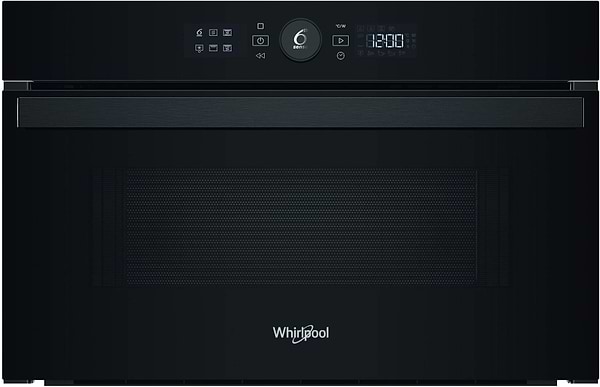 Фото - Мікрохвильова піч (НВЧ) вбудовувана Whirlpool WMD44MB