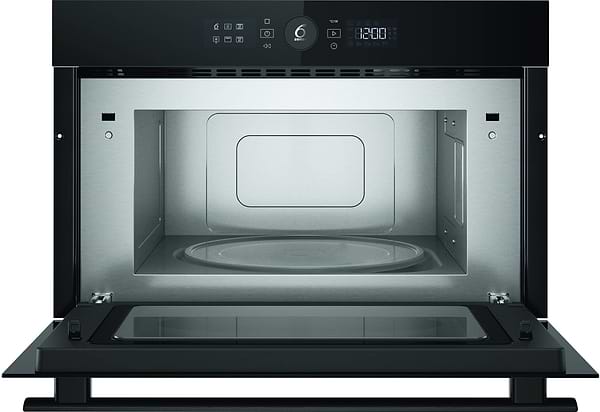 Фото - Мікрохвильова піч (НВЧ) вбудовувана Whirlpool WMD44MB