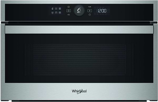 Фото - Мікрохвильова піч (НВЧ) вбудована Whirlpool WMD44MX