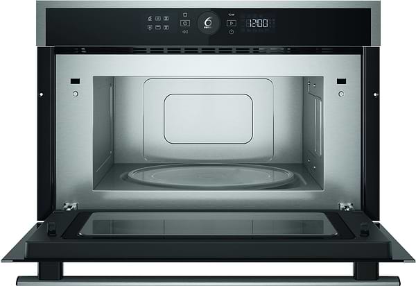 Фото - Мікрохвильова піч (НВЧ) вбудована Whirlpool WMD44MX