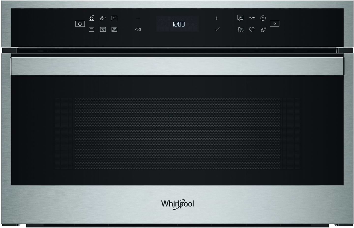 Купити Мікрохвильова піч (НВЧ) вбудована Whirlpool WMD6O4TX - Фото 1 Мікрохвильова піч (НВЧ) вбудована Whirlpool WMD6O4TX - Фото 1