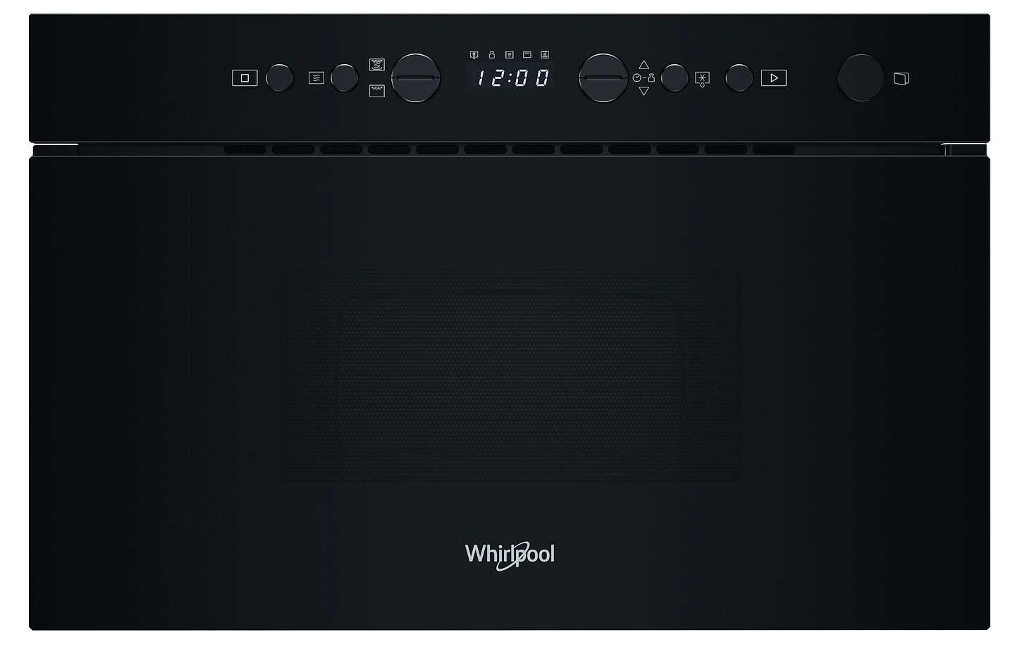 Мікрохвильова піч (НВЧ) вбудована Whirlpool WMN14BB - Фото 1