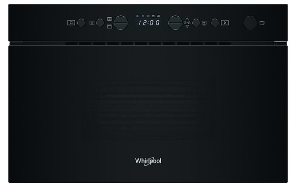 Фото - Микроволновая печь (СВЧ) встраиваемая Whirlpool WMN14BB Фото - Микроволновая печь (СВЧ) встраиваемая Whirlpool WMN14BB