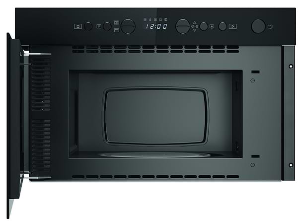 Фото - Микроволновая печь (СВЧ) встраиваемая Whirlpool WMN14BB