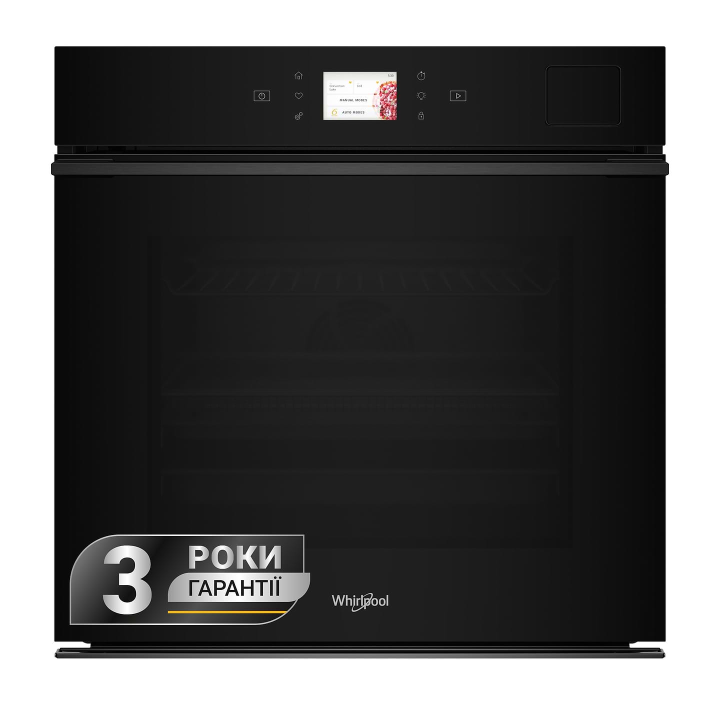 Духова шафа Whirlpool WOI9A8PT2SBA