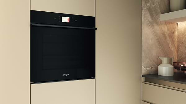 Фото - Духова шафа електрична Whirlpool WOI9A8PT2SBA