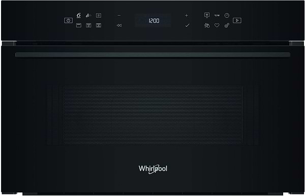 Фото - Мікрохвильова піч (НВЧ) вбудовувана Whirlpool WMD7O4TB