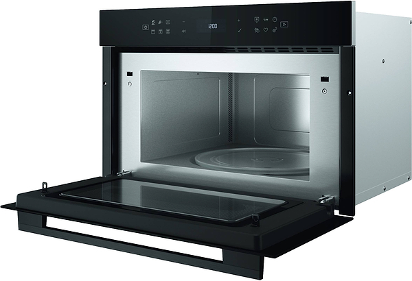 Фото - Мікрохвильова піч (НВЧ) вбудовувана Whirlpool WMD7O4TB