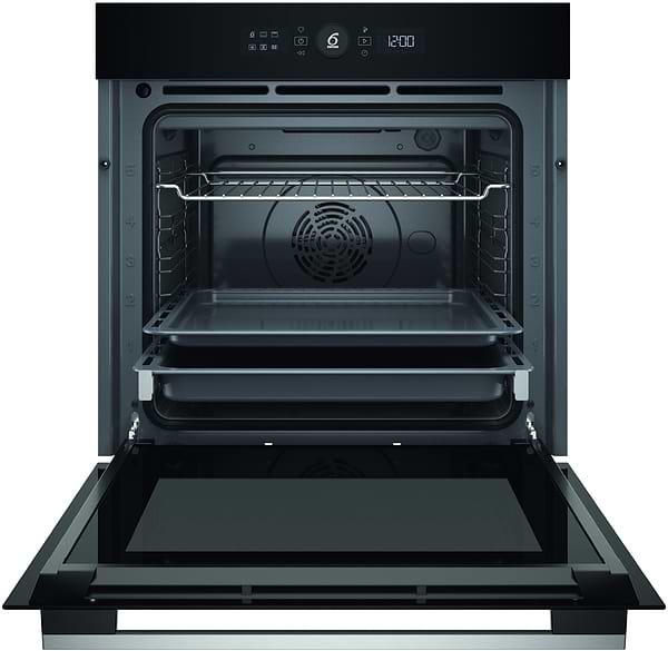 Фото - Духовой шкаф электрический Whirlpool WOI5S8CM1SXA