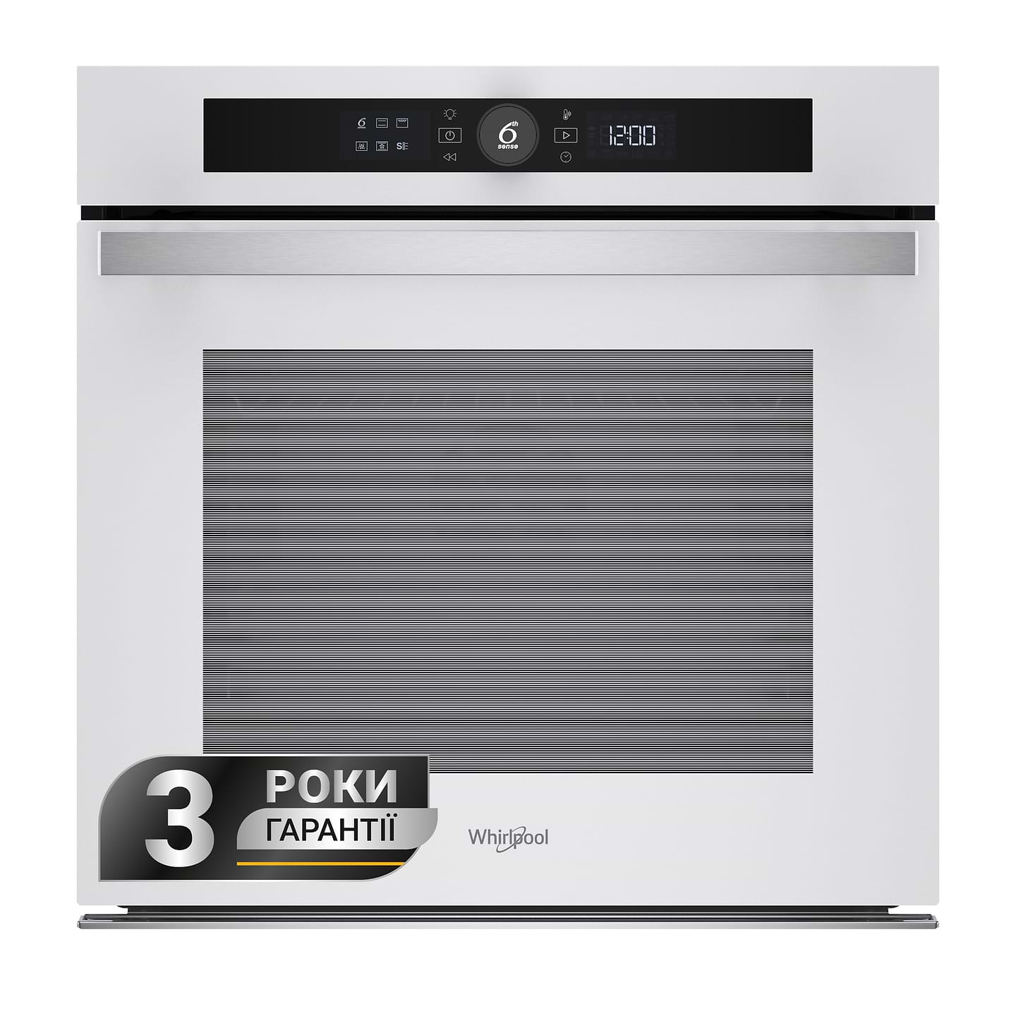 Духова шафа Whirlpool WOI4S8CM1SWA