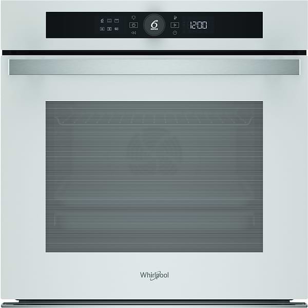 Фото - Духова шафа електрична Whirlpool WOI4S8CM1SWA