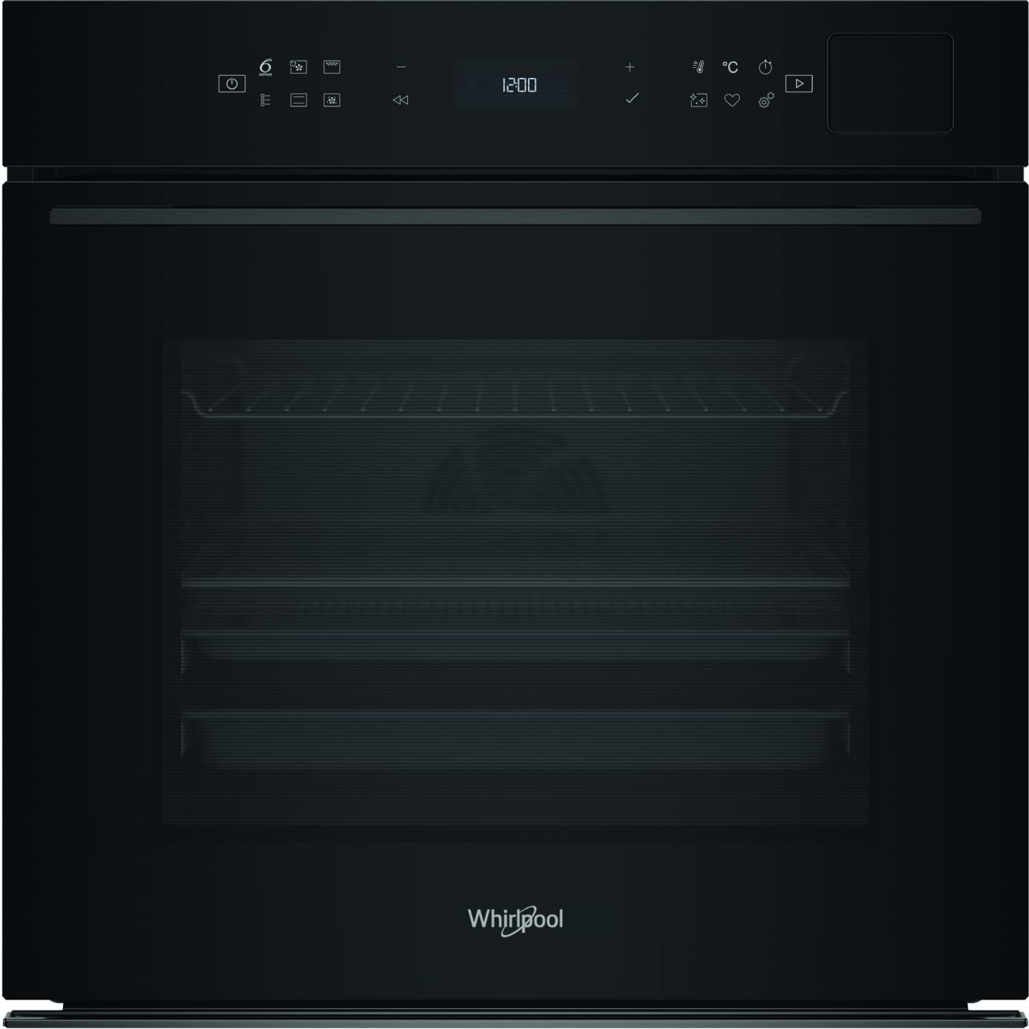 Духова шафа електрична Whirlpool WOI7A8HT2SBA - Фото 1