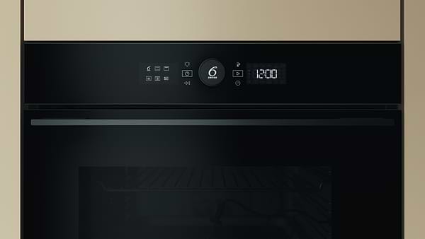 Фото - Духова шафа електрична Whirlpool WOI5S8PPM1SBA