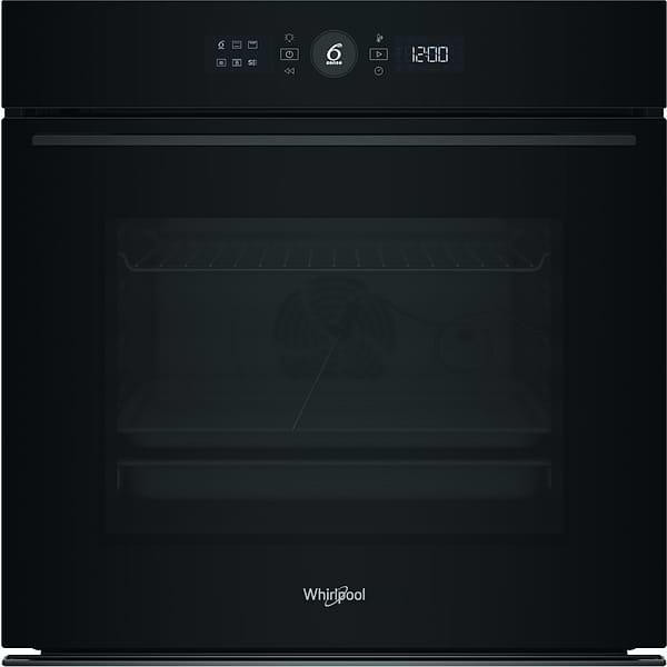 Фото - Духова шафа електрична Whirlpool WOI5S8PPM1SBA