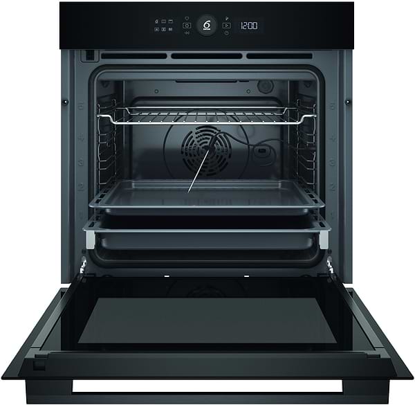 Фото - Духова шафа електрична Whirlpool WOI5S8PPM1SBA