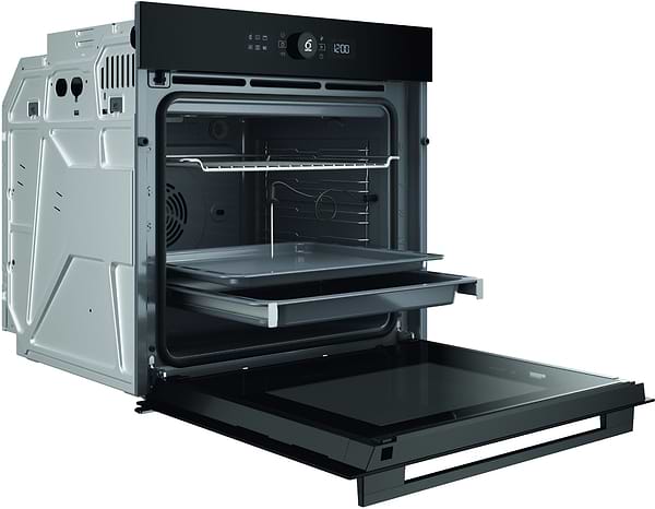 Фото - Духова шафа електрична Whirlpool WOI5S8PPM1SBA