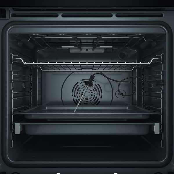 Фото - Духова шафа електрична Whirlpool WOI5S8PPM1SBA