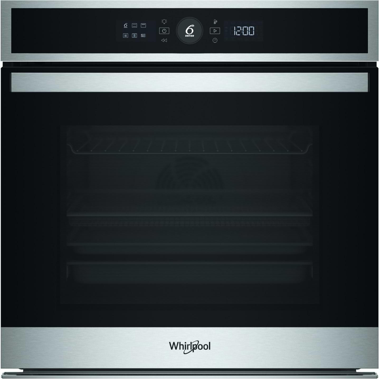 Духовой шкаф электрический Whirlpool WOI4IS8PM1SXA - Фото 1
