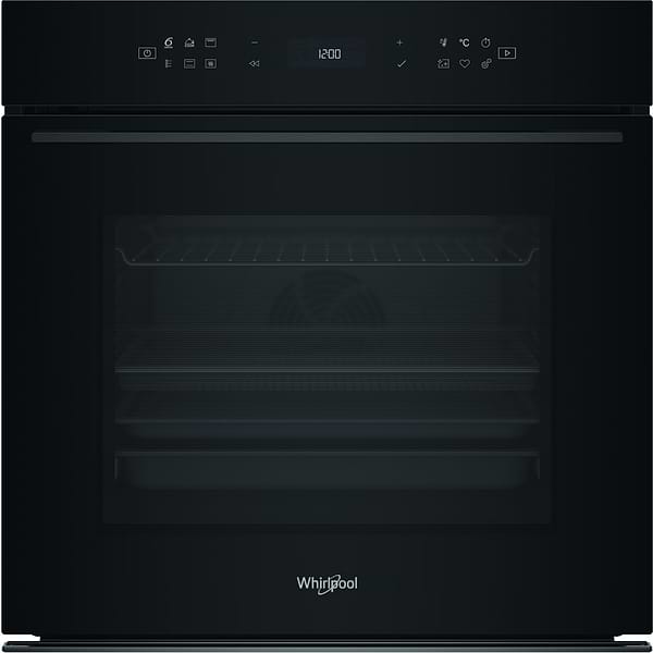 Фото - Комплект техніки Whirlpool Духова шафа + Мікрохвильова піч вбудована Whirlpool WOI78PT1SBA + WMD7O4TB