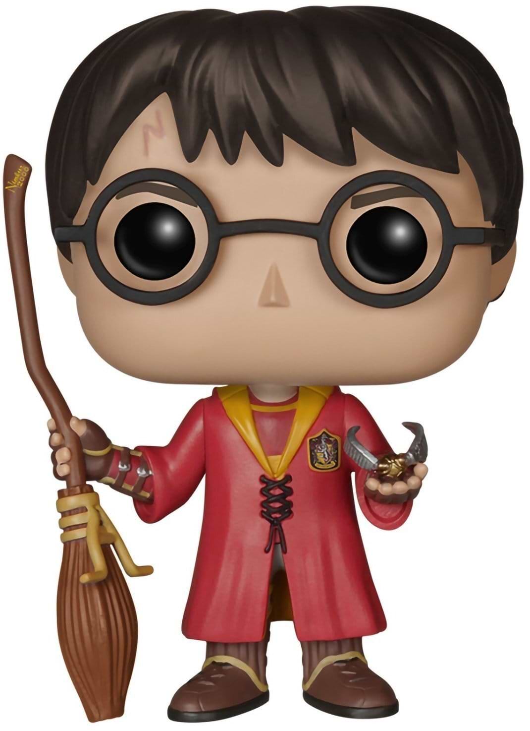 Колекційна фігурка FUNKO POP! Harry Potter Harry Potter Quidditch 5902 (FUN1264)