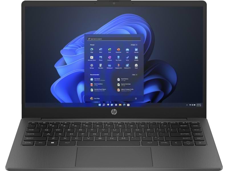Ноутбук HP 245-G10 (85A08EA) Dark Ash Silver - Фото 1