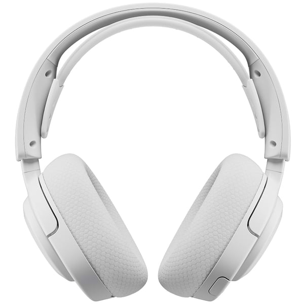 Фото - Гарнитура беспроводная игровая SteelSeries Arctis Nova 5P White (61674)