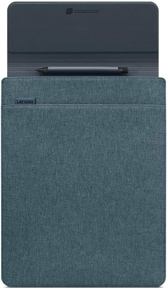Фото - Чехол для ноутбука Lenovo for Yoga 14.5 Sleeve Tidal Teal (GX41K68626)