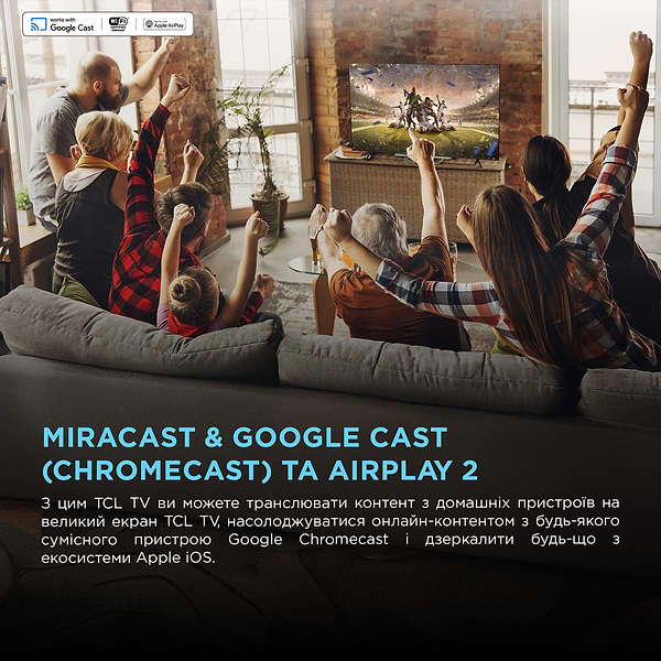 Фото - Телевізор TCL 98C7K