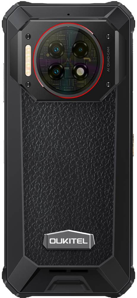 Фото - Смартфон OUKITEL WP19 Pro 8/256GB Black
