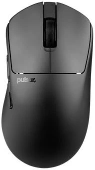 Миша бездротова ігрова Pulsar X3 CrazyLight Mini Black (PX3RCL101)