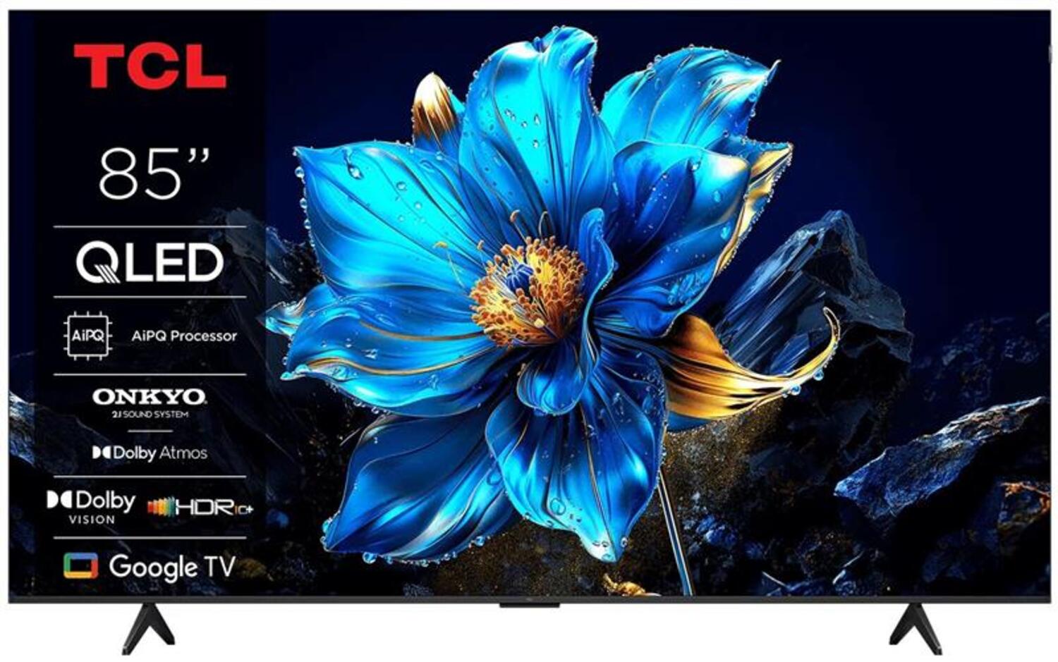Телевизор TCL 85P71K