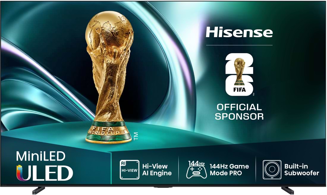 Купить Телевизор Hisense 85U7Q - Фото 1 Телевизор Hisense 85U7Q - Фото 1