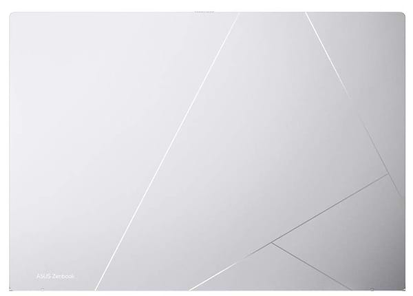 Фото - Ноутбук Asus Zenbook 14 UX3405MA-PP302X Foggy Silver
