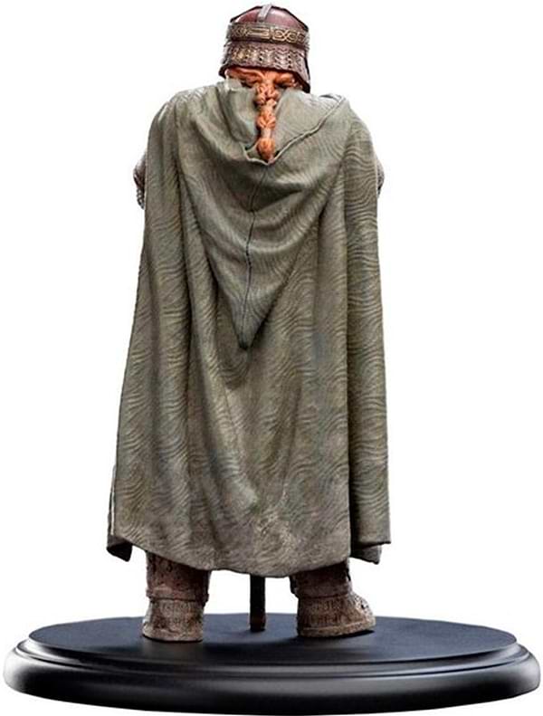 Фото - Коллекционная фигурка Lord of the Rings LORD OF THE RINGS Gimli (ABYJDP011)