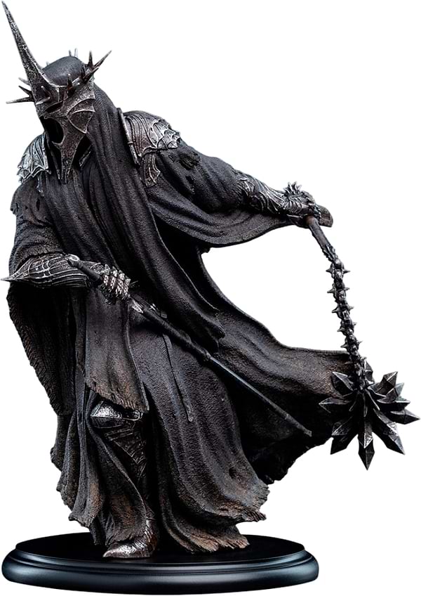 Фото - Колекційна фігурка Weta Workshop LORD OF THE RINGS The Witch-King - Miniature 19.5 см (860104764)