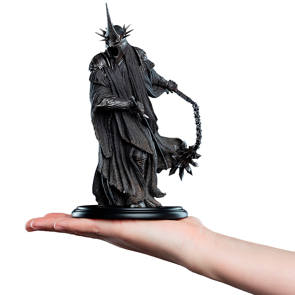 Фото - Колекційна фігурка Weta Workshop LORD OF THE RINGS The Witch-King - Miniature 19.5 см (860104764)