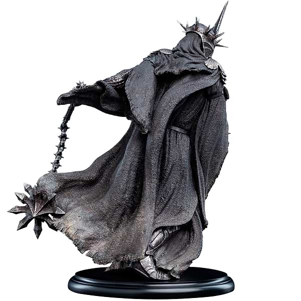 Фото - Колекційна фігурка Weta Workshop LORD OF THE RINGS The Witch-King - Miniature 19.5 см (860104764)